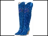 Detroit Lions Cowboy boots