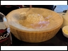 Fire up that Parmigiana