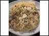 Finished Pasta