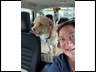 Me and the Pups Checking out the town
